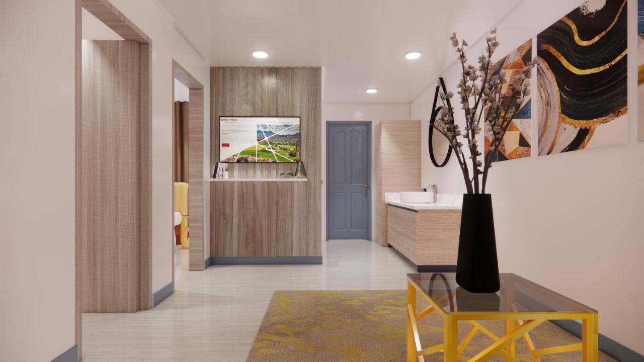 Solano Residences Lipa City Kültér fotó