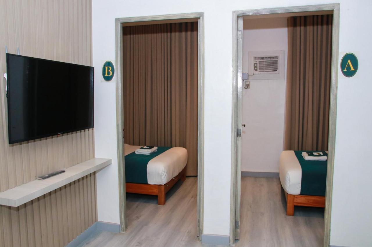 Solano Residences Lipa City Kültér fotó