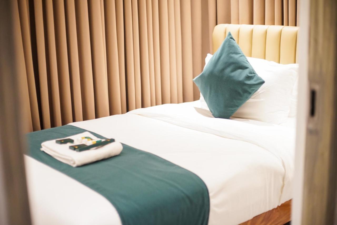 Solano Residences Lipa City Kültér fotó